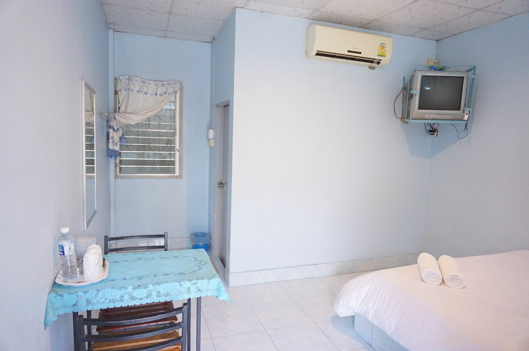 Montra Guesthouse Ranong Exterior foto