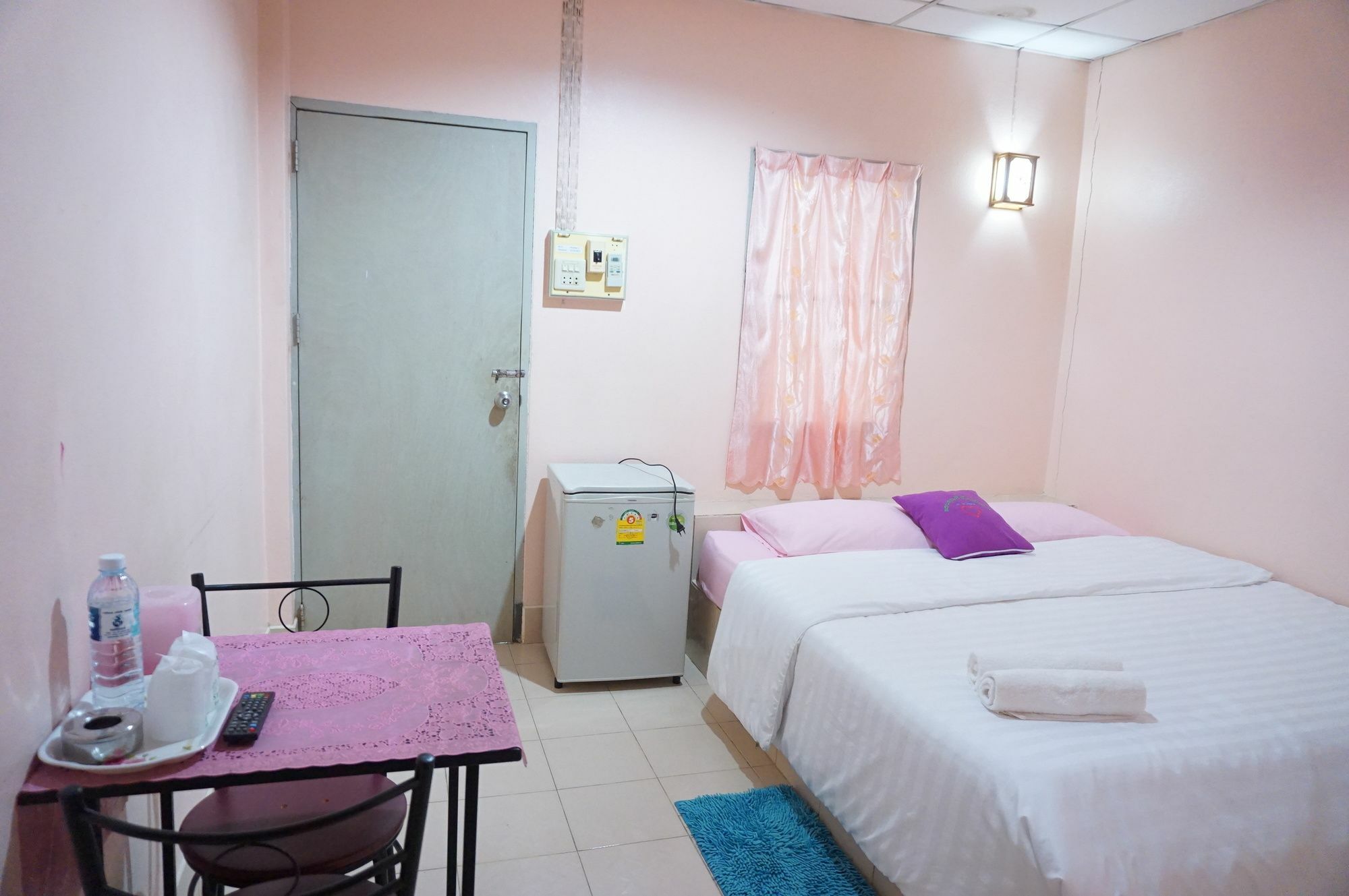 Montra Guesthouse Ranong Exterior foto
